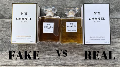 Chanel no 5 knockoff